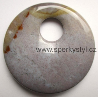 Donat - jaspis